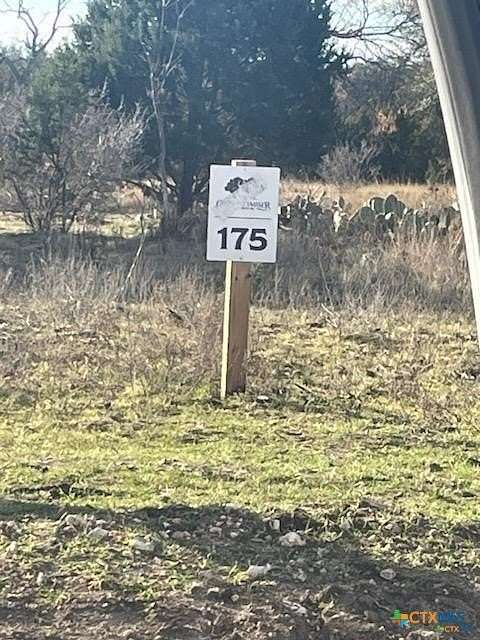 6.34 Acres of Residential Land for Sale in Lampasas, Texas