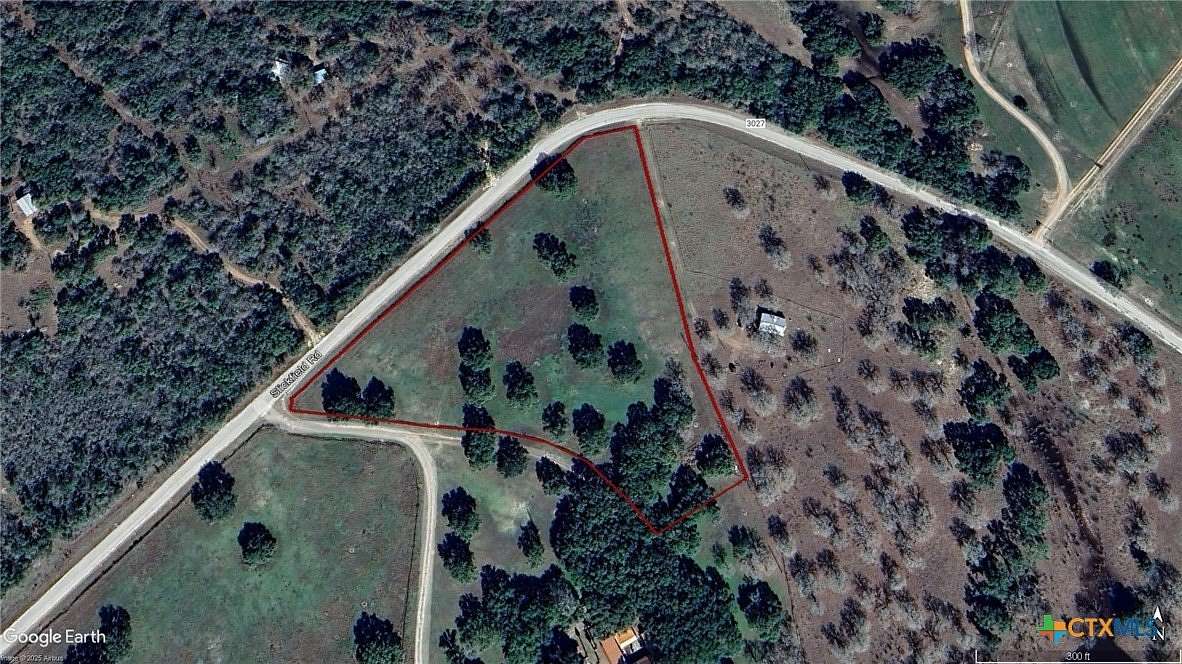 6 Acres of Residential Land for Sale in Yorktown, Texas