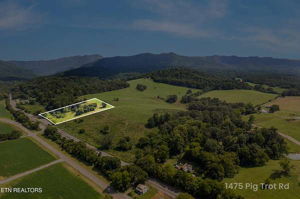 6.5 Acres of Residential Land for Sale in Newport, Tennessee