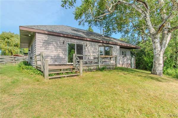 3 Acres of Land with Home for Sale in Sackets Harbor, New York