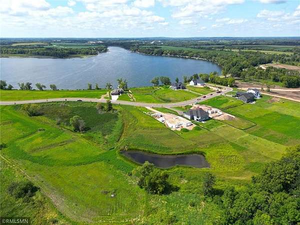 3.2 Acres of Residential Land for Sale in Annandale, Minnesota