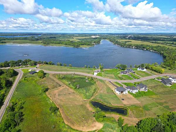 3.2 Acres of Residential Land for Sale in Annandale, Minnesota