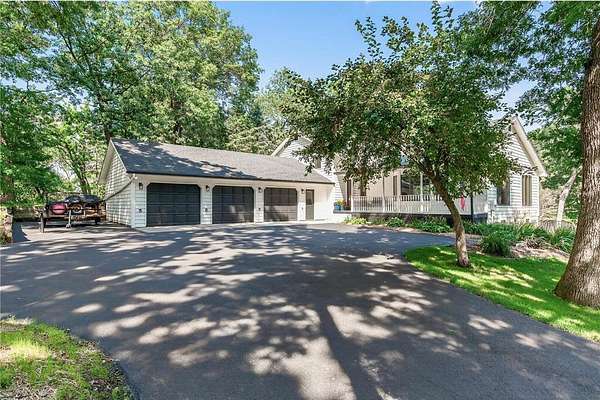 2.36 Acres of Residential Land with Home for Sale in Lake Elmo, Minnesota