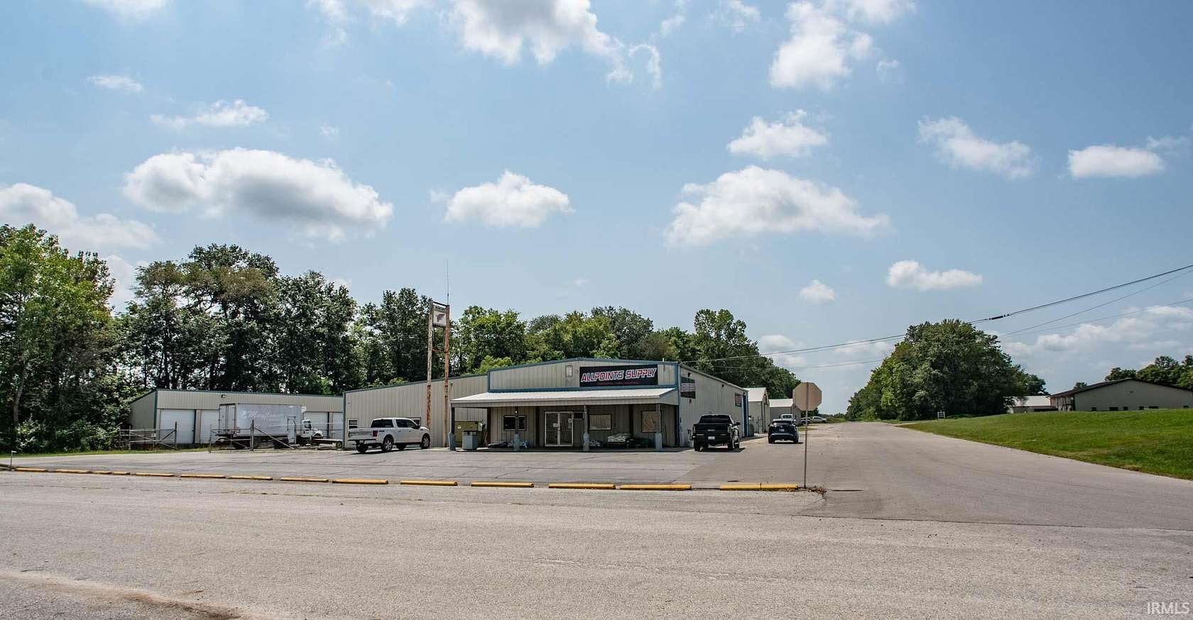 2 Acres of Mixed-Use Land for Sale in Bicknell, Indiana