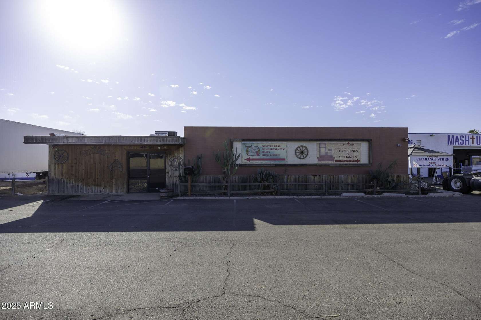 2.15 Acres of Improved Mixed-Use Land for Sale in Casa Grande, Arizona