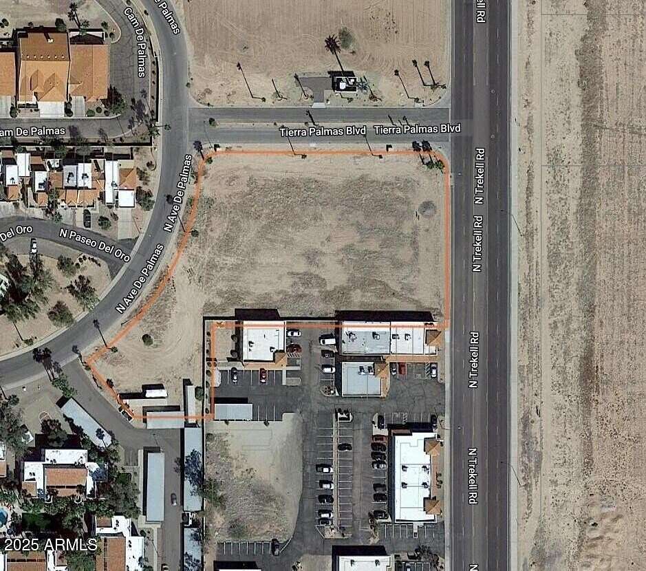2.1 Acres of Land for Sale in Casa Grande, Arizona