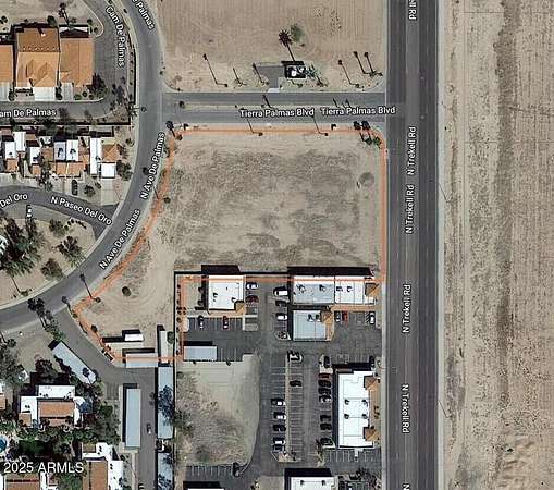 2.1 Acres of Land for Sale in Casa Grande, Arizona