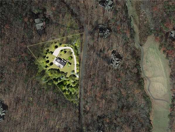 2.16 Acres of Residential Land for Sale in Jasper, Georgia