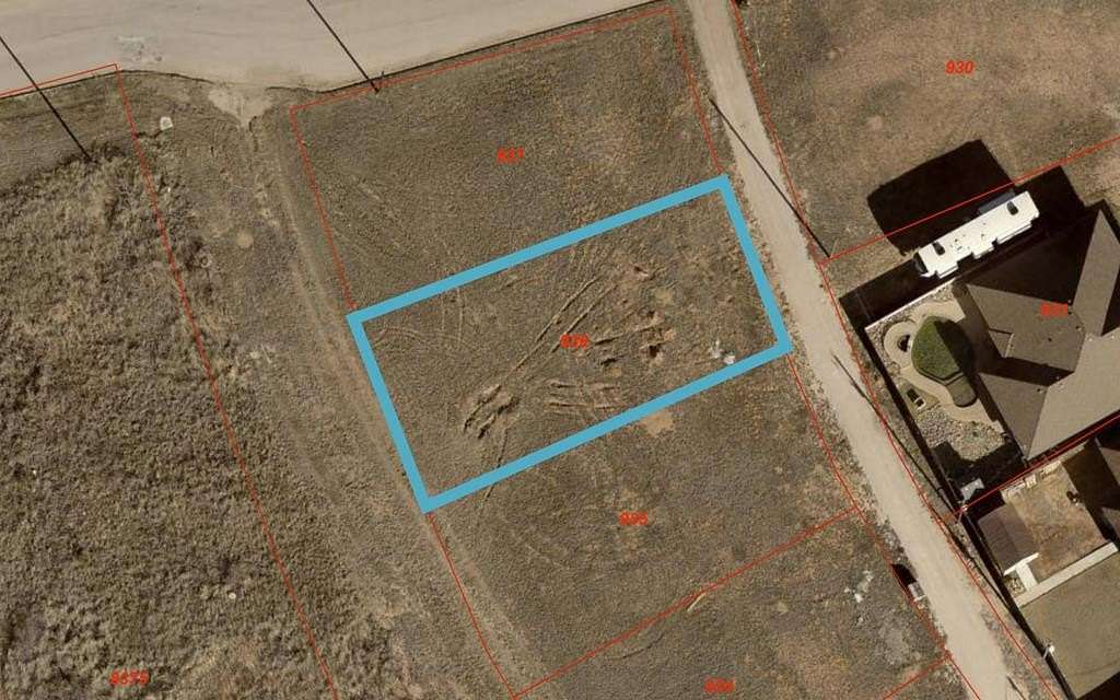 0.17 Acres of Residential Land for Sale in Andrews, Texas