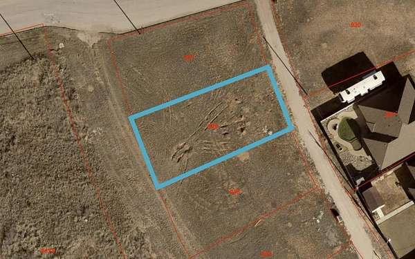 0.17 Acres of Residential Land for Sale in Andrews, Texas