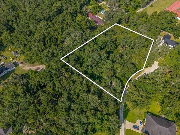 1.45 Acres of Residential Land for Sale in Darien, Georgia