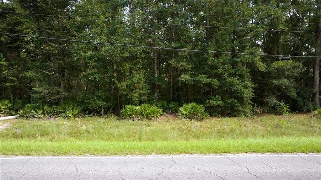 11.7 Acres of Land for Sale in Townsend, Georgia