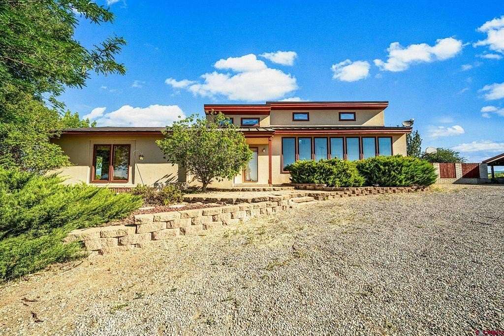 3.7 Acres of Residential Land with Home for Sale in Ignacio, Colorado