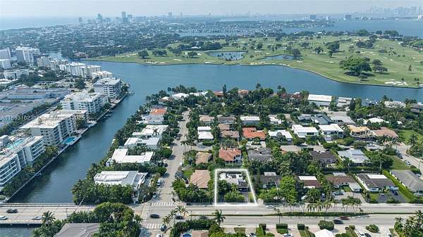 0.23 Acres of Residential Land for Sale in Bay Harbor Islands, Florida