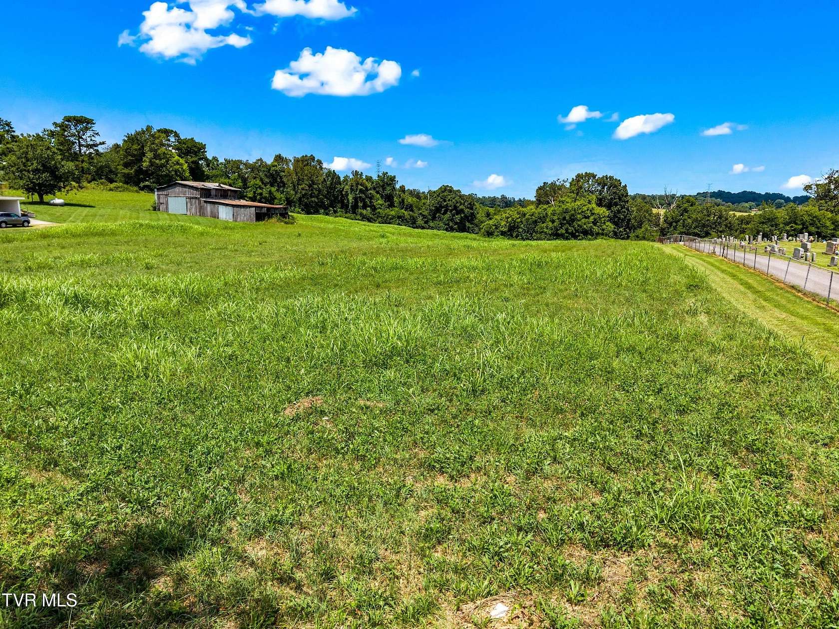 14.1 Acres of Land for Sale in Whitesburg, Tennessee