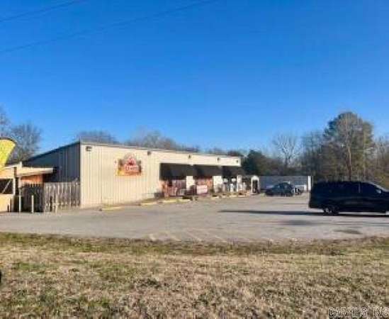 1.7 Acres of Improved Commercial Land for Sale in Batesville, Arkansas