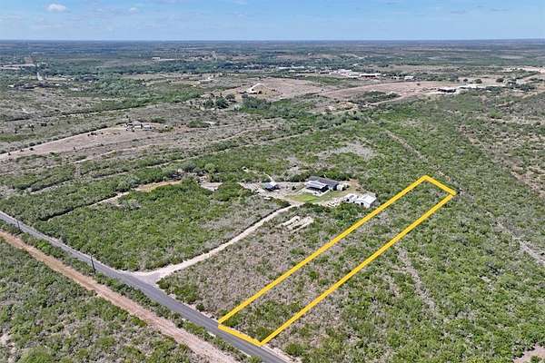 9.26 Acres of Residential Land for Sale in Sandia, Texas