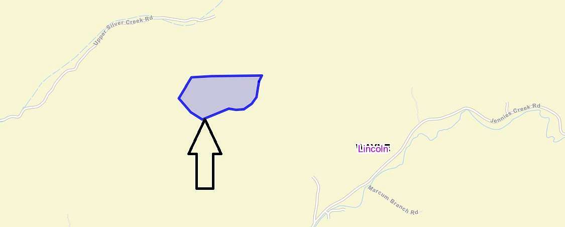 20 Acres of Recreational Land for Sale in Crum, West Virginia