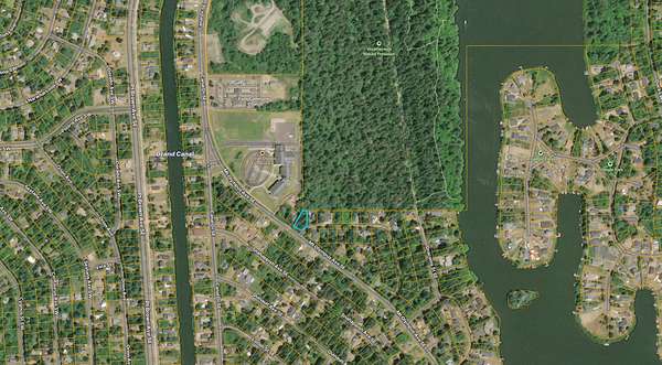0.25 Acres of Residential Land for Sale in Ocean Shores, Washington