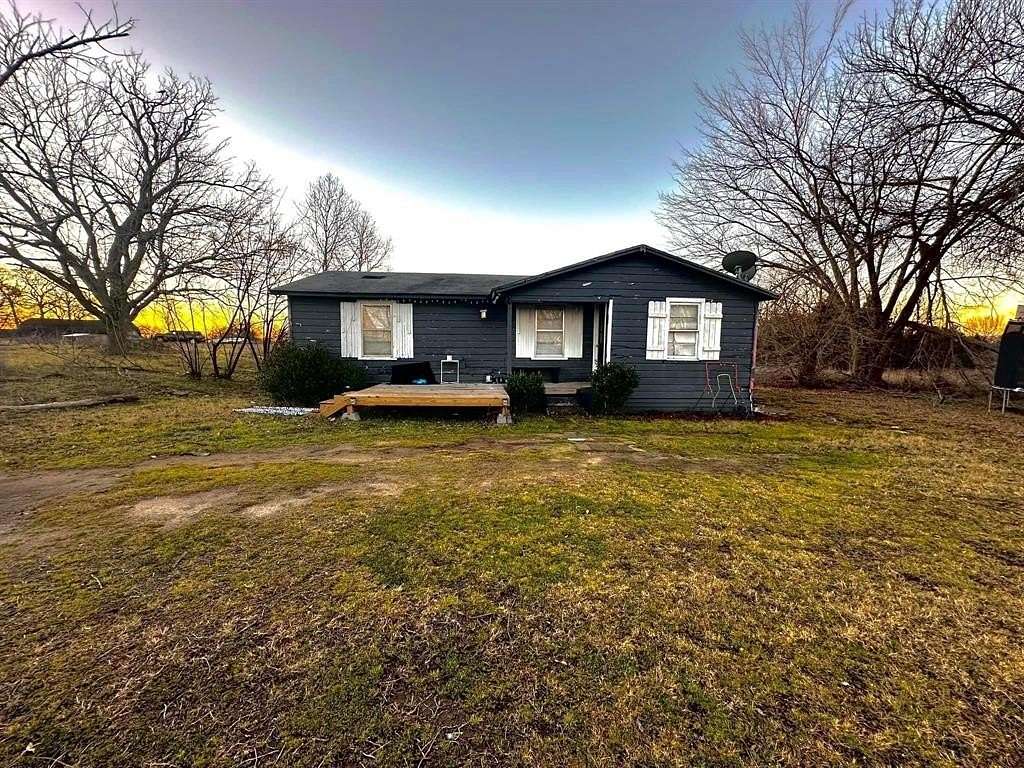 3 Acres of Residential Land with Home for Sale in Burleson, Texas