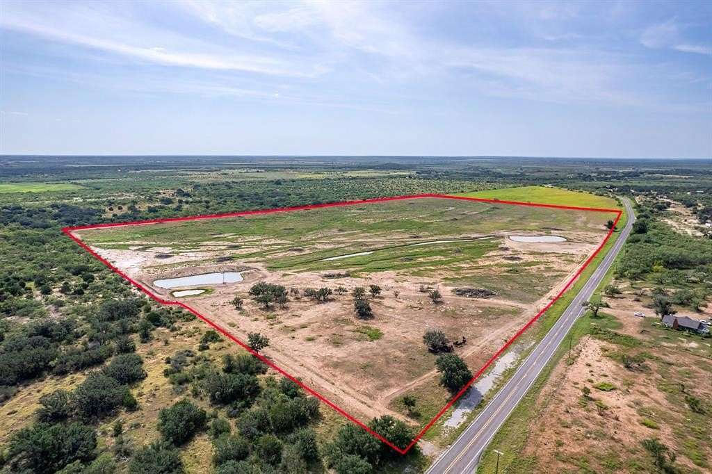 75 Acres of Land for Sale in Santa Anna, Texas