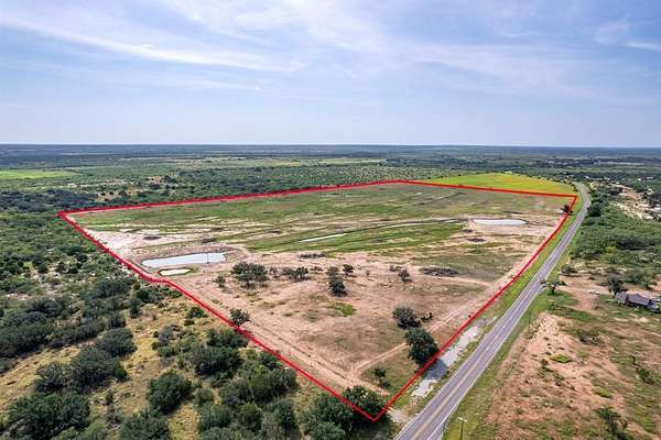 75 Acres of Land for Sale in Santa Anna, Texas