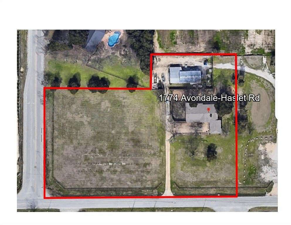3 Acres of Land for Sale in Fort Worth, Texas