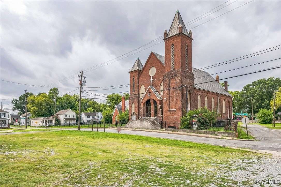 1.67 Acres of Residential Land for Sale in Richmond, Virginia