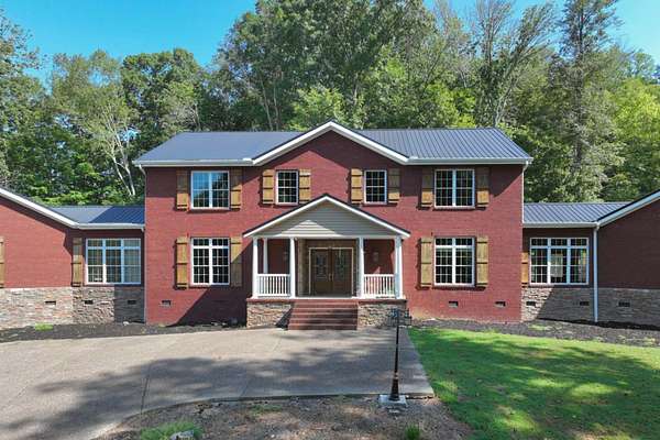 3 Acres of Residential Land with Home for Sale in Goodlettsville, Tennessee