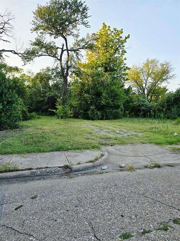0.06 Acres of Land for Sale in Dallas, Texas