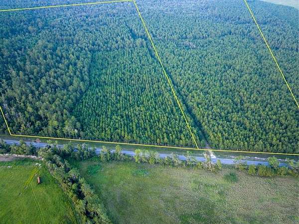 74 Acres of Recreational Land for Sale in Lake Charles, Louisiana