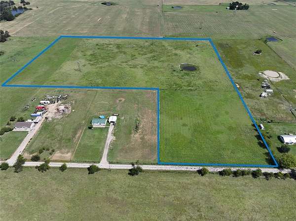 24 Acres of Land for Sale in Mabank, Texas