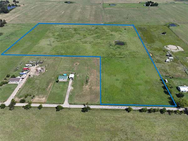 24 Acres of Land for Sale in Mabank, Texas