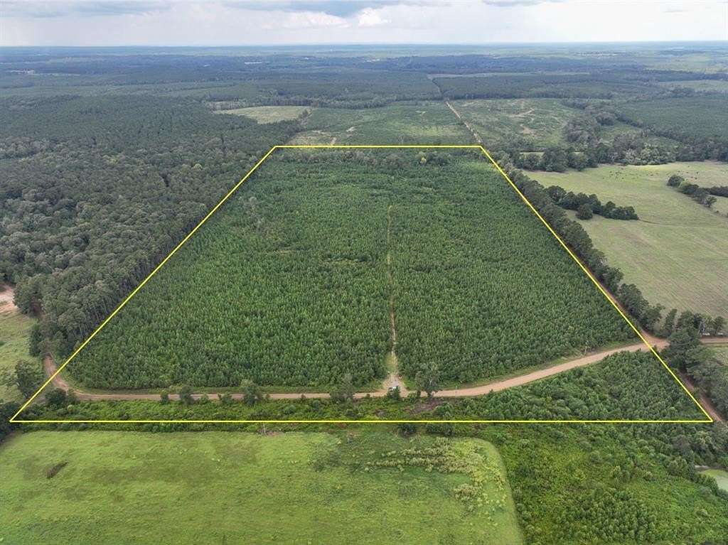 75 Acres of Recreational Land for Sale in Florien, Louisiana