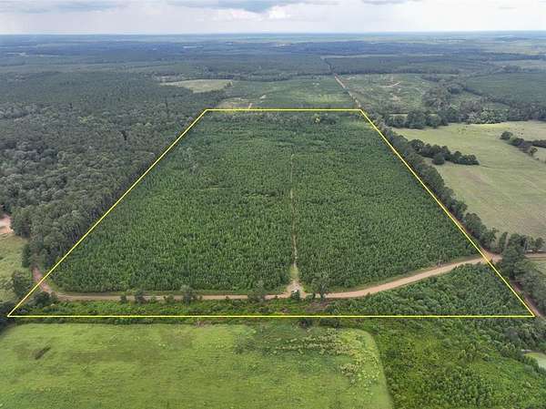 75 Acres of Recreational Land for Sale in Florien, Louisiana