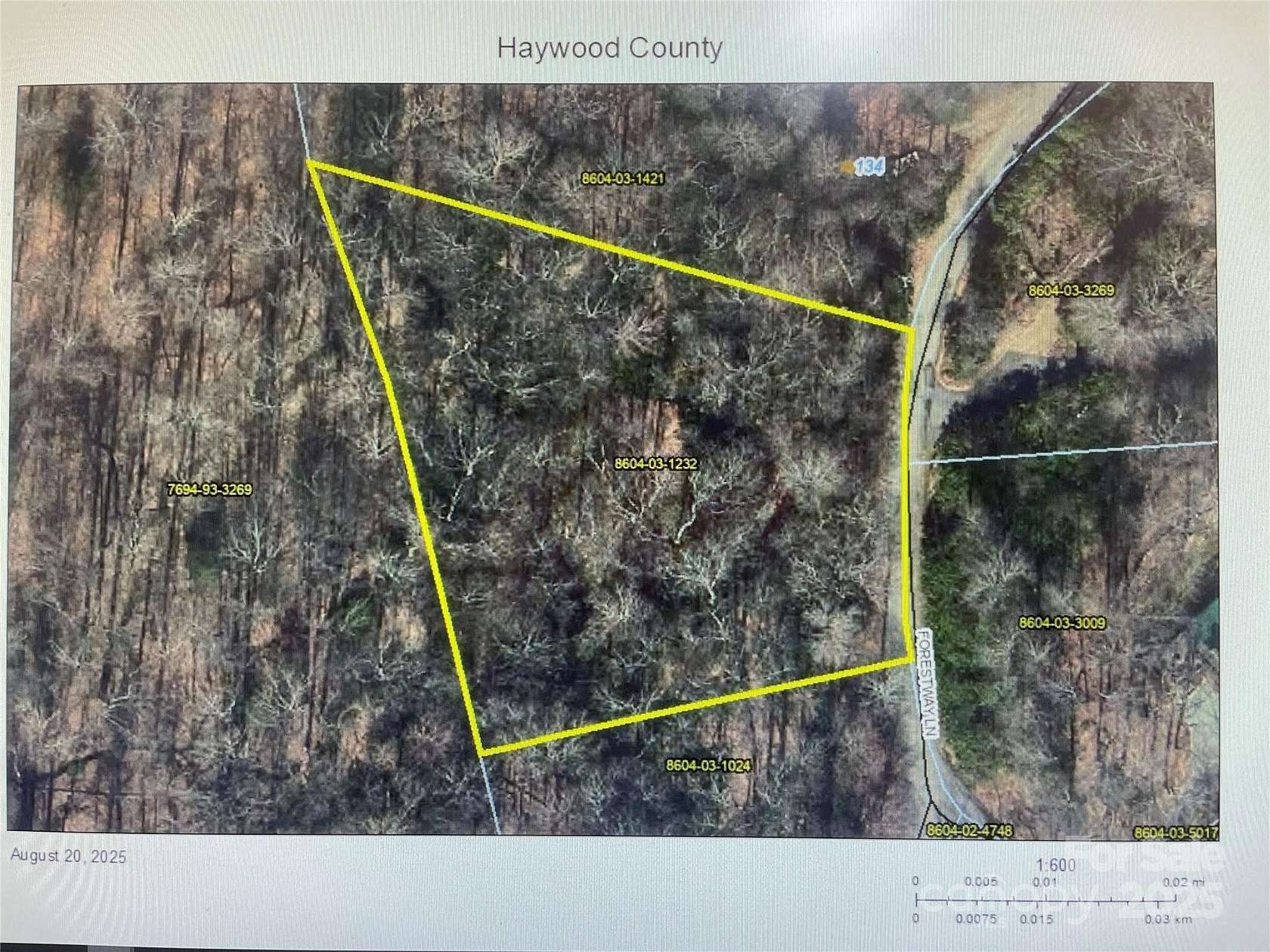 0.74 Acres of Land for Sale in Waynesville, North Carolina