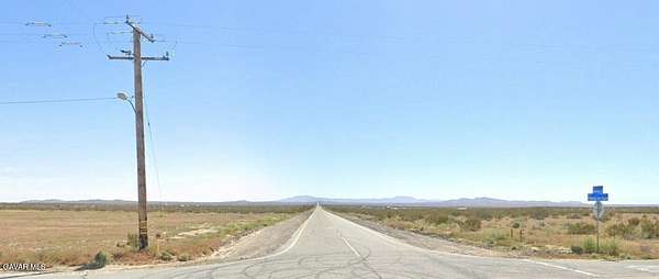 2.53 Acres of Land for Sale in Lancaster, California