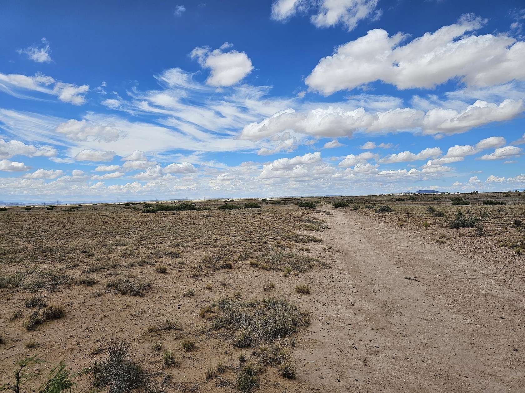 5 Acres of Land for Sale in Belen, New Mexico