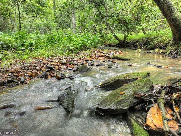 3.4 Acres of Land for Sale in Mineral Bluff, Georgia