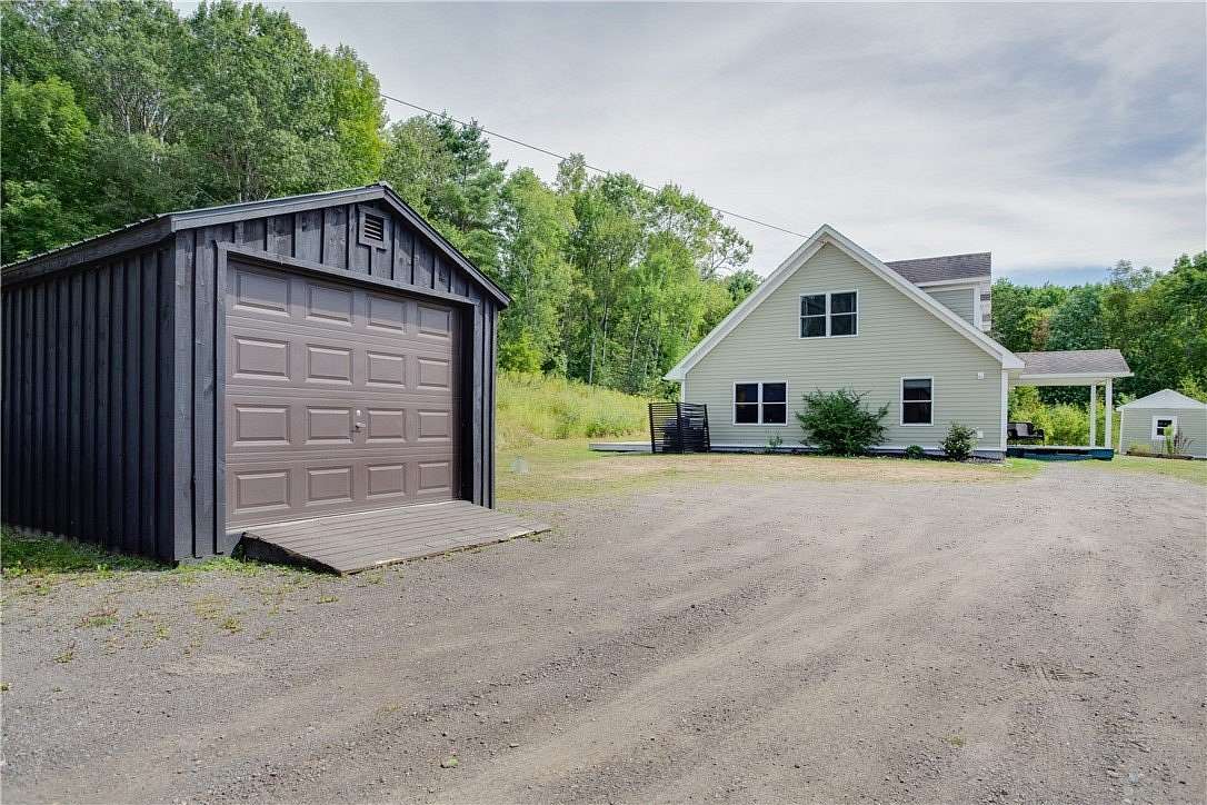 5.35 Acres of Residential Land with Home for Sale in Milford, New York