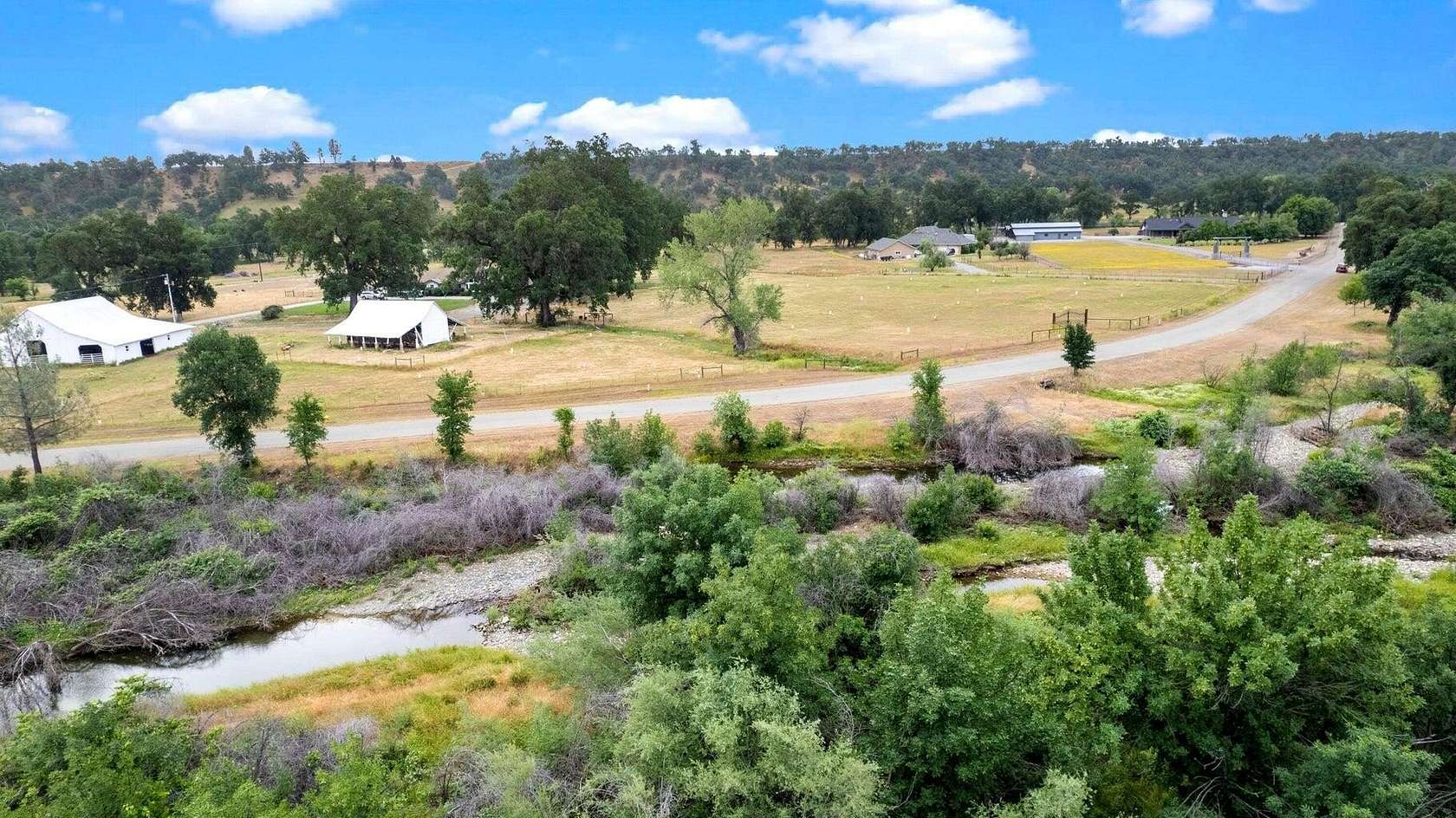 5 Acres of Residential Land for Sale in Bella Vista, California