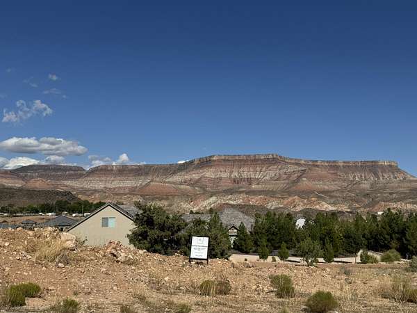 0.81 Acres of Residential Land for Sale in Toquerville, Utah