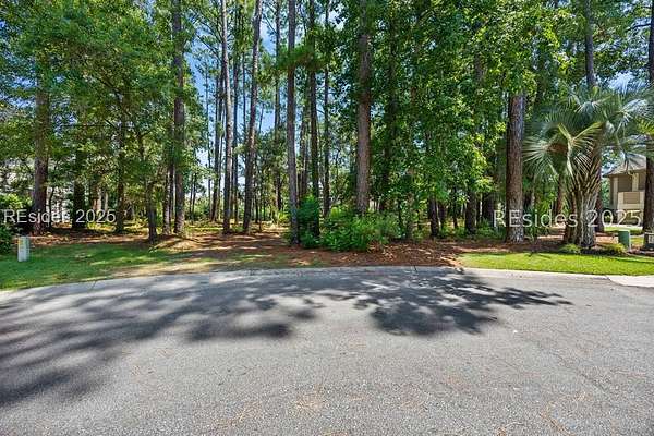 0.22 Acres of Residential Land for Sale in Hilton Head Island, South Carolina