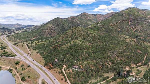 45.5 Acres of Recreational & Residential Land for Sale in Cascade, Colorado