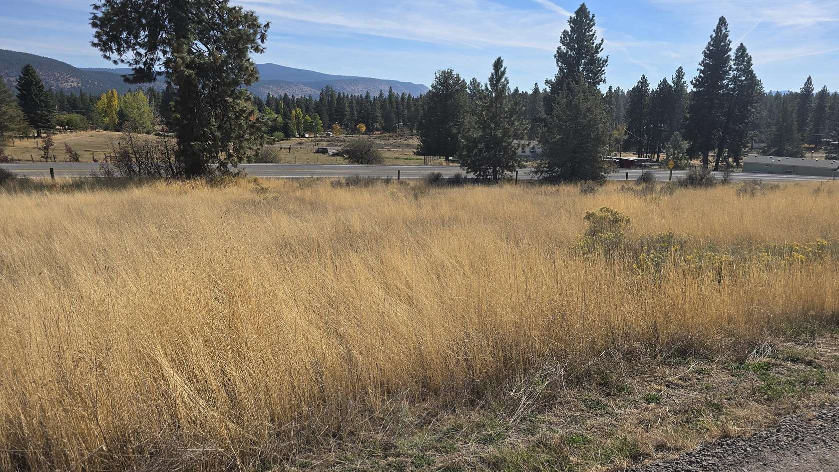 0.57 Acres of Residential Land for Sale in Chiloquin, Oregon
