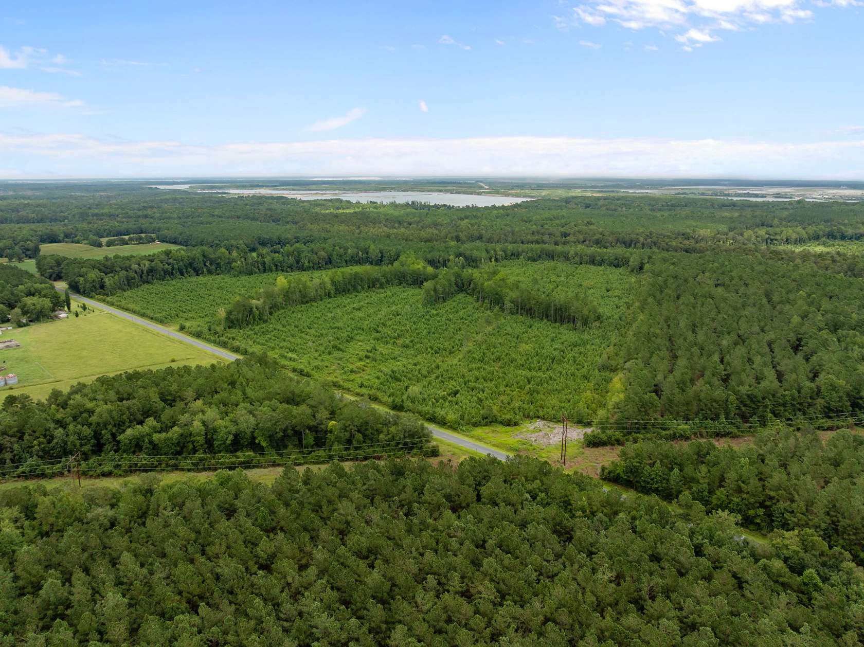 305 Acres of Recreational Land & Farm for Sale in Aurora, North Carolina