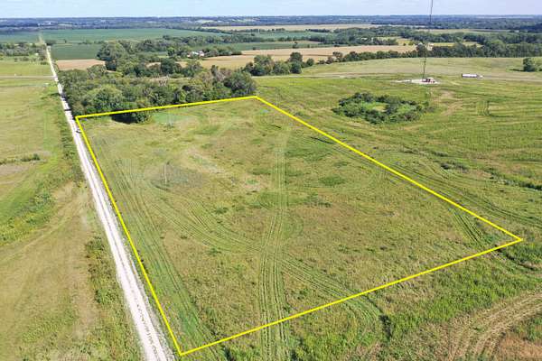 8 Acres of Land for Sale in Mount Moriah, Missouri