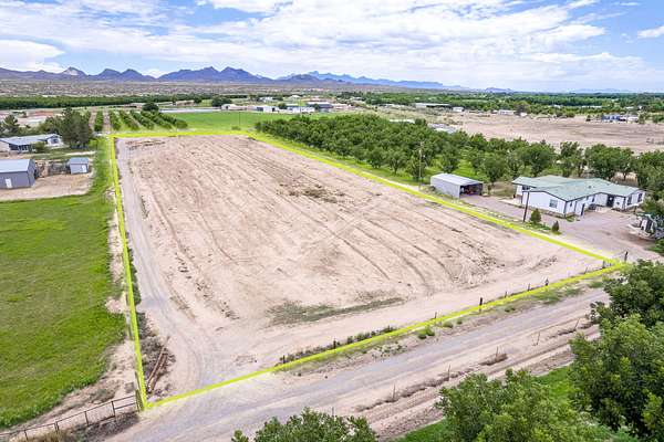 3 Acres of Land for Sale in Las Cruces, New Mexico