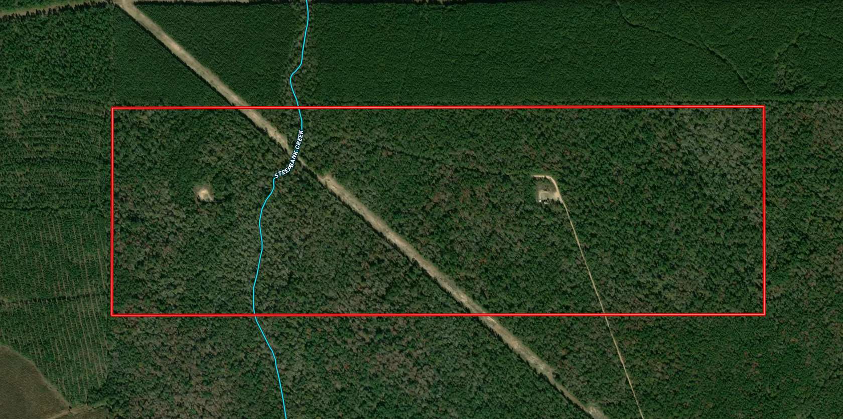 250 Acres of Recreational Land & Farm for Sale in Saratoga, Texas