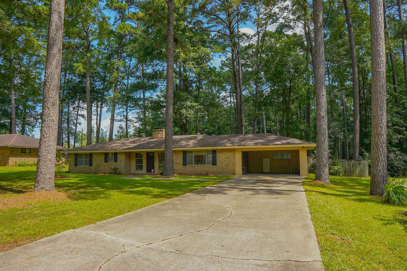 4.2 Acres of Residential Land with Home for Sale in Jasper, Texas